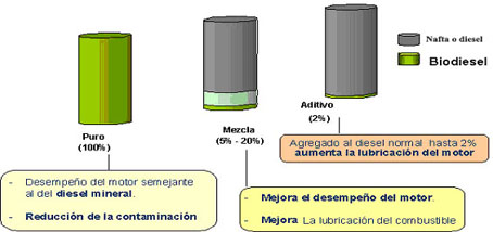 Biodiesel en Promecio - Tecnologa de punta